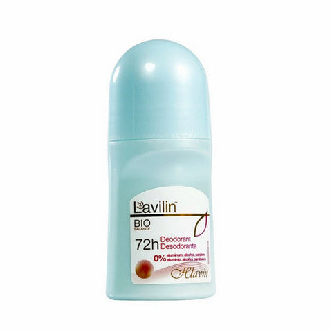 Lavilin, 72 Hours Roll On Deodorant, 2 Oz Lavilin