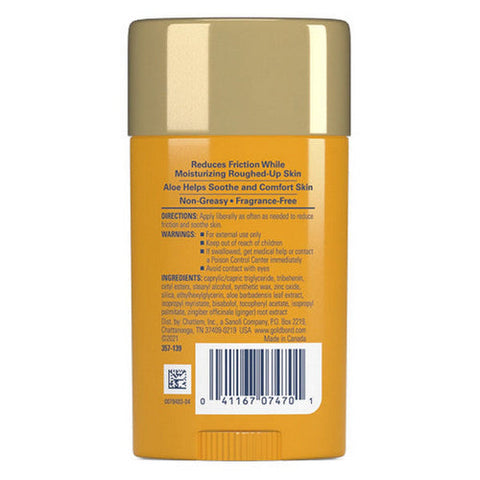 Gold Bond, Friction Defense Stick With Aloe, 1.75 Oz Gold Bond