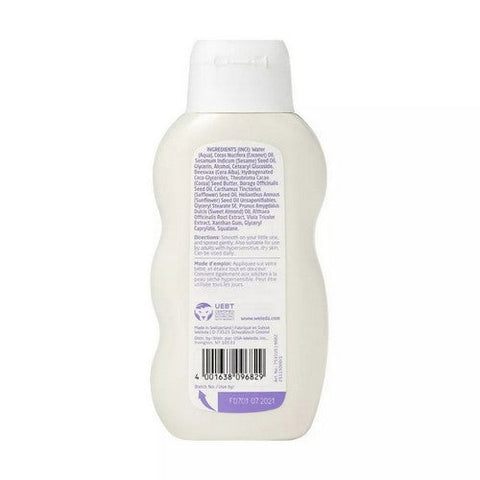 Weleda, Baby Derma Body Lotion, White Mallow 6.8 Oz Weleda