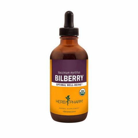Herb Pharm, Bilberry, 4 Oz Herb Pharm