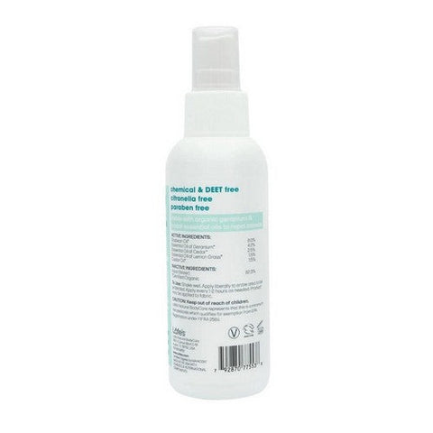 Lafes Natural Body Care, Organic Insect Repellent, 4 oz