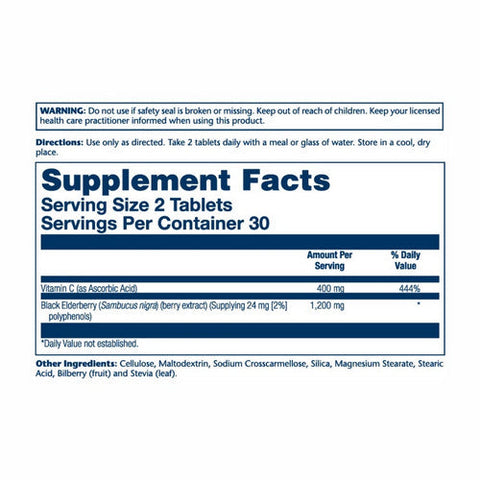 Solaray, SambuActin, 1,200 mg, 60 Tabs Solaray