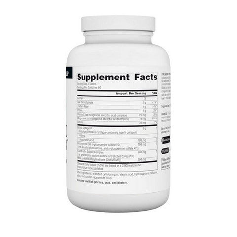 Source Naturals, Hyaluronic Joint Complex, 240 Tabs Source Naturals