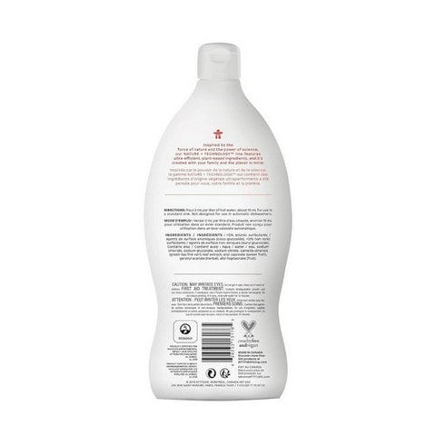 Attitude, Dishwashing Liquid, Pink Grapefruit 23.7 Oz Attitude