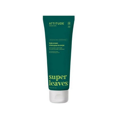 Attitude, Natural Body Cream, Nourishing 8.1 Oz Attitude