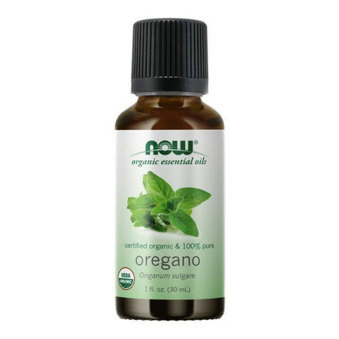Now Foods, Organic Oregano Oil, 1 Oz Now Foods