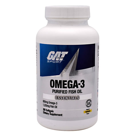 Omega-3 Fish Oil 90 Caps by Germaine