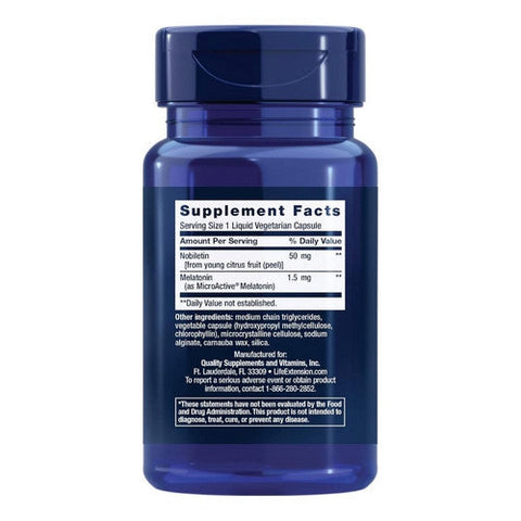 Life Extension, Circadian Sleep, 30 Liquid Caps Life Extension