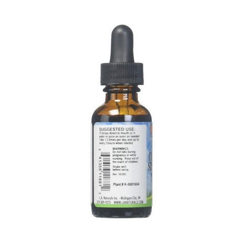 L. A .Naturals, Congestion & Sinus Blaster Drop, 1 Oz L. A .Naturals