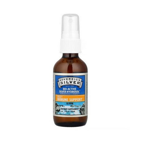 Sovereign Silver, Fine Mist Spray, 2 Oz Sovereign Silver