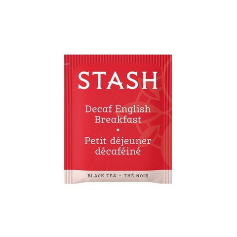 Stash Tea, Black Tea Decaf English Breakfast, 18 Bags Stash Tea