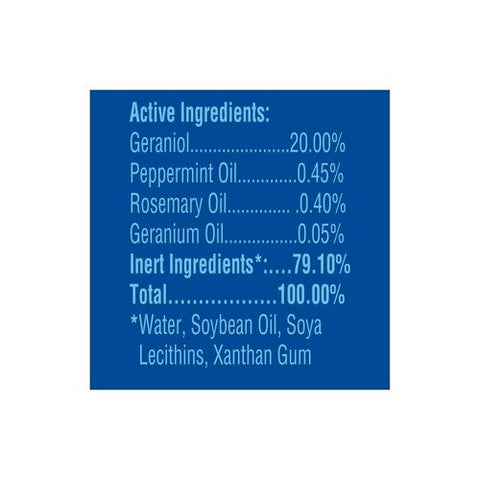 BugBand, Deet Free Insect Repellent Spray, 7 Oz BugBand
