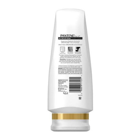 Pantene, Pro-V Daily Moisture Renewal Conditioner, 12 Oz Pantene