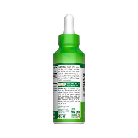 Nature's Truth, Sublingual B-12 Liquid Natural Berry Flavor, 10000 mcg, 2 Oz Nature's Truth