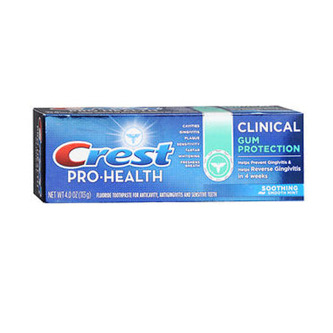 Crest, Pro Health Advanced Fluoride Toothpaste For Anticavity Deep Clean Mint, 3.5 Oz Crest