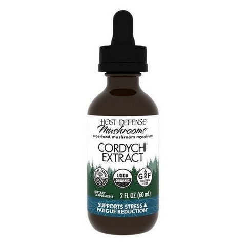 Host Defense, CordyChi Extract, 2 Fl Oz Host Defense