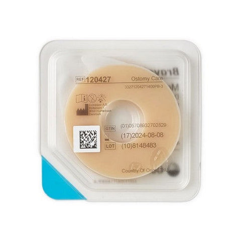 Coloplast, Barrier Ring Brava 4.2 mm Thick, Moldable, Box Of 10 Coloplast