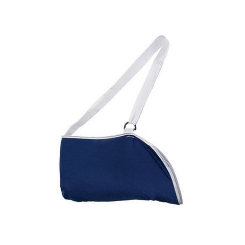 McKesson, Arm Sling D-Ring Hook and Loop Strap Closure One Size Fits Most, Count of 1 McKesson