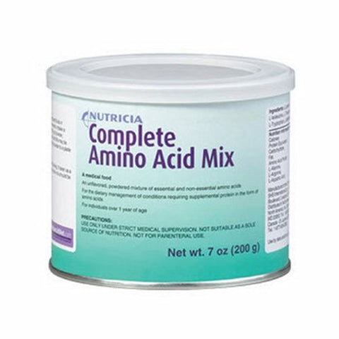 Amino Acid Oral Supplement Complete Amino Acid Mix Unflavored 7 oz. Can Powder Count of 6 by Nutricia