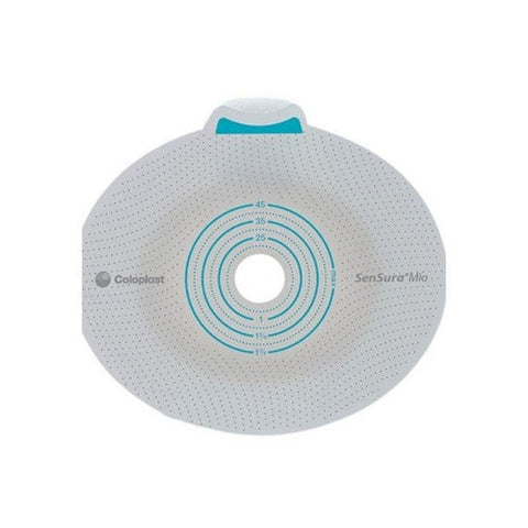 Coloplast, Ostomy Barrier Trim to Fit Extended Wear Elastic Adhesive 40 mm 10502, Box Of 5 Coloplast