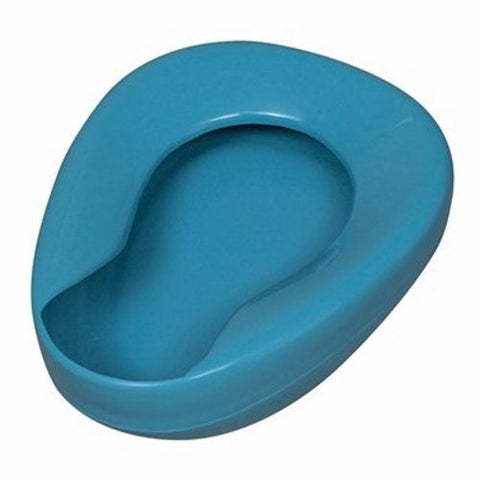 Mabis Healthcare, Contoured Bedpan, Count of 1 Mabis Healthcare