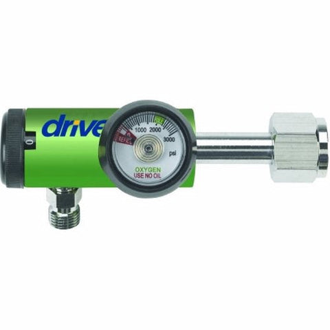 Drive Medical, Oxygen Regulator, Count of 1 Drive Medical