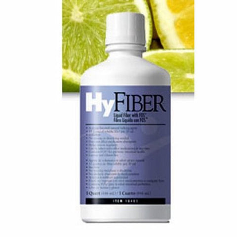 Medtrition, Oral Supplement / Tube Feeding Formula HyFiber  with FOS Citrus Flavor 32 oz. Container Bottle Ready, 32 Oz Medtrition