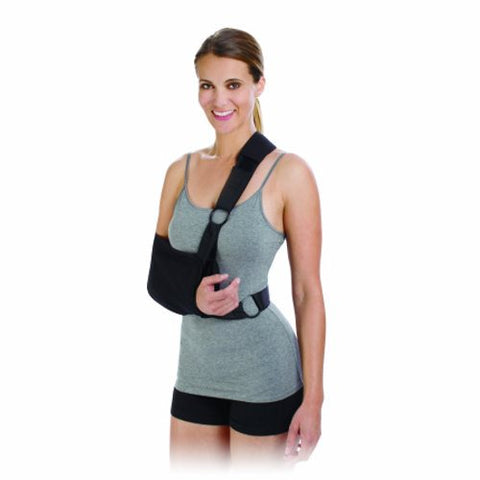 DJO, Shoulder Immobilizer PROCARE  Small Poly Cotton Contact Closure, Count of 1 DJO