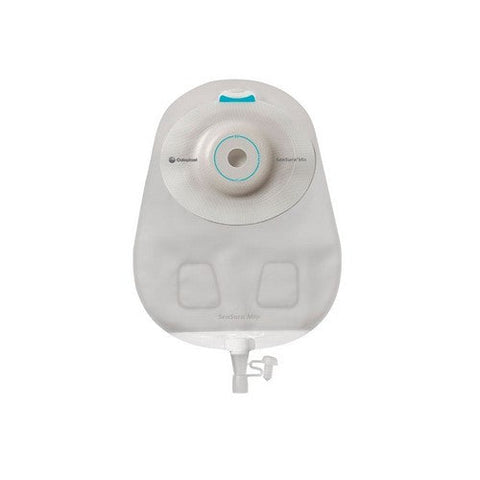 Coloplast, Urostomy Pouch SenSura  Mio Convex One-Piece System 10-1/2 Inch Length, Maxi 3/8 to 2 Inch Stoma Dra, Box Of 10 Coloplast