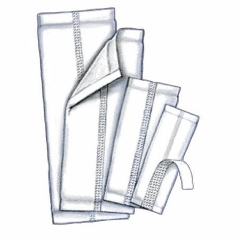Incontinence Liner Handi-Care 6-1/2 X 17 Inch Moderate Absorbency Polymer Core One Size Fits Most Ad Case of 200 by Cardinal