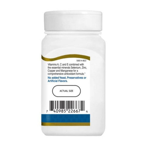 21st Century, Antioxidant, 75 Tabs 21st Century