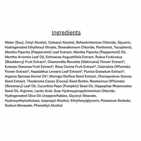 Acure, Vivacious Volumizing Conditioner, Peppermint 8 Oz