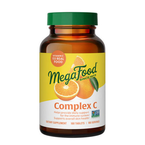MegaFood, Complex C, 180 Tabs MegaFood