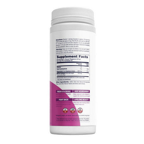 Kal, Pretty Magnesium, 10.7 Oz Kal