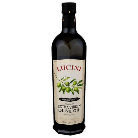 Lucini, Italia Extra Virgin Olive Oil, 25.5 Oz(Case Of 6) Lucini