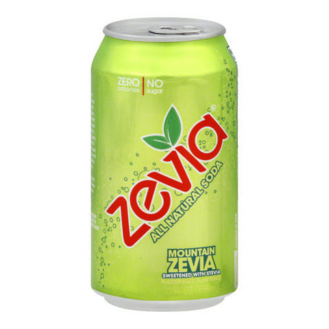 Zevia, Soda Mountain Zevia, Case of 4 X 72 Oz Zevia