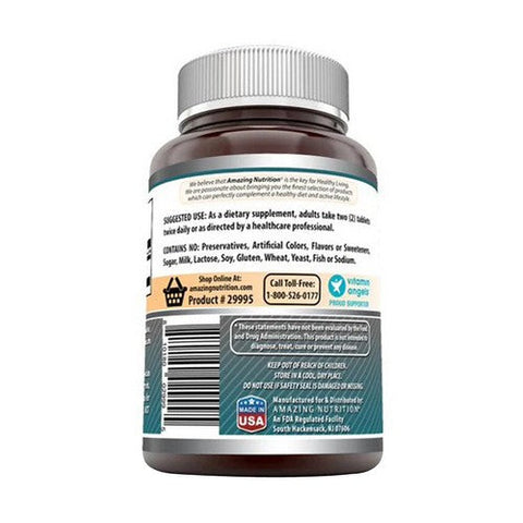 Amazing Nutrition, Amazing Formulas L-Citrulline, 2000 mg, 120 Tabs Amazing Nutrition