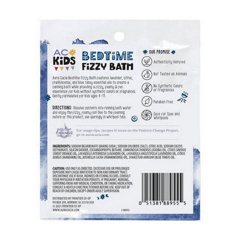 Aura Cacia, Kids Bedtime Fizzy Bath, 2.5 Oz Aura Cacia
