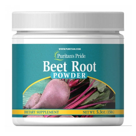 Puritan's Pride, Beet Root Powder, 5.3 Oz Puritan's Pride