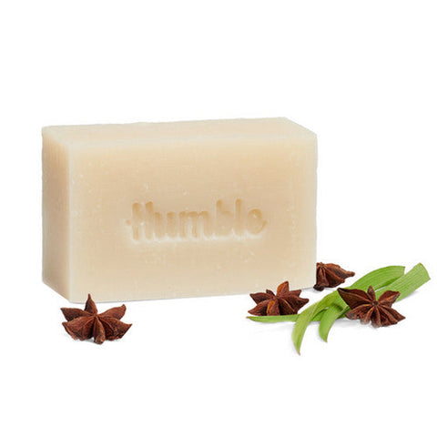 Humble Brands, Star Anise And Palmarosa Soap, 4 Oz Humble Brands