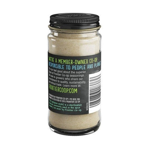 Frontier Coop, Onion Granules, 2.29 Oz Frontier Coop