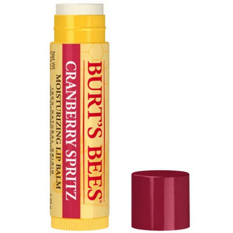 Burts Bees, Cranberry Spritz Lip Balm, 0.6 Oz Burts Bees