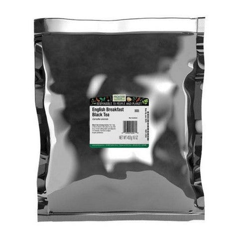 Frontier Coop, English Breakfast Black Tea, 1 Lb Frontier Coop