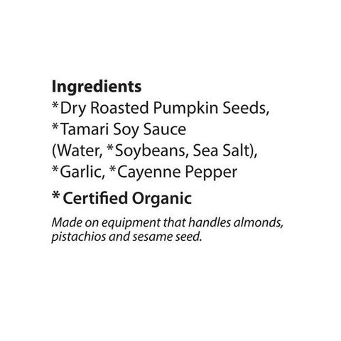 Eden Foods, Organic Spicy Pumpkin Seeds, 4 Oz (Case Of 15) Eden Foods