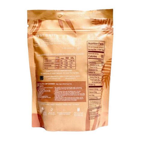 Just Date Syrup, Organic Date Sugar, 12 Oz(Case Of 6) Just Date Syrup