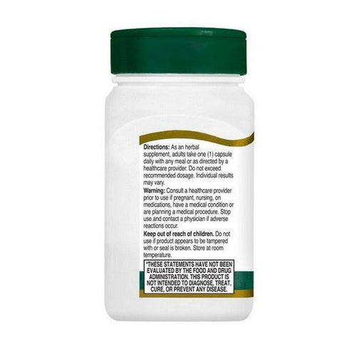 21st Century, Standardised Ashwagandha Extract, 60 Caps 21st Century