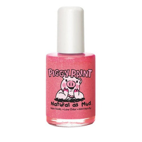 Piggy Paint, Shimmy Shimmy Non-Toxic And Hypo Allergenic Nail Polish, 0.5 Oz Piggy Paint