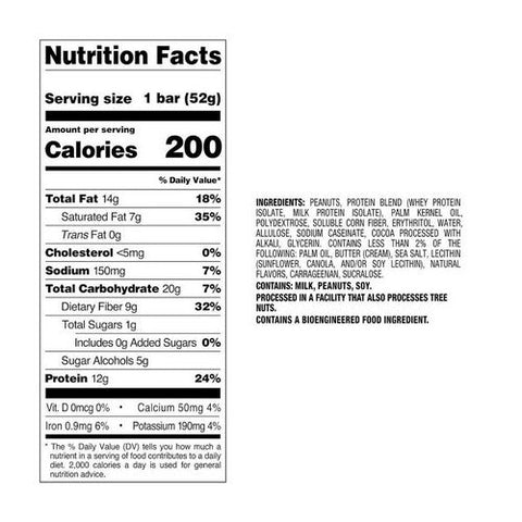 Pure Protein, Quest Nutrition Gooey Caramel Candy Bites, 8 Count Pure Protein