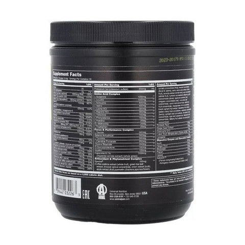 Universal Nutrition, Animal Pak Powder Cherry Bomb, 429 Grams Universal Nutrition