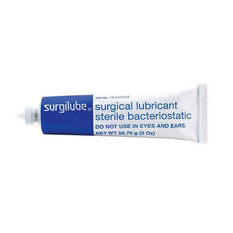 Carbomer Free Lubricating Jelly 2 Oz by Surgilube
